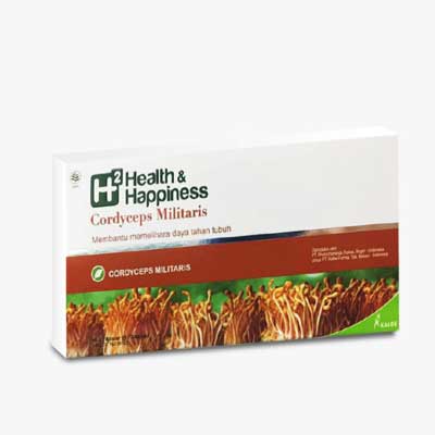 Cordyceps Militaris 30 Capsul