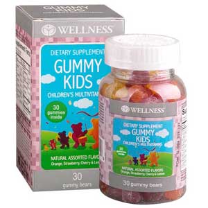 Gummy Kids 30 Gummies