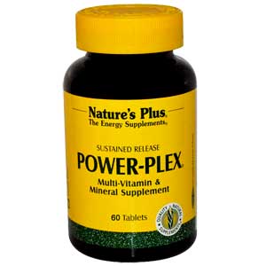 Power Plex 60 Tablets