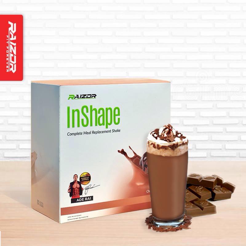 InShape 450gr Chocolate