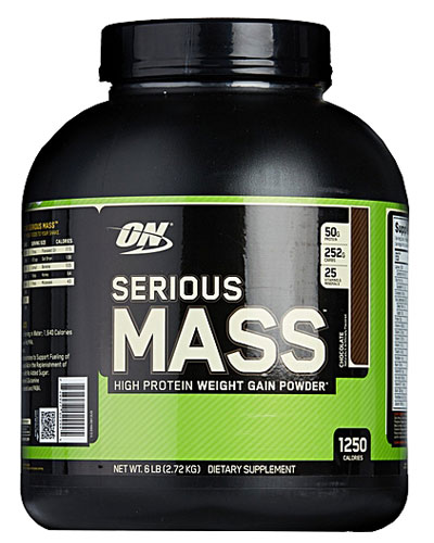 Seriouss Mass 6Lbs Coklat