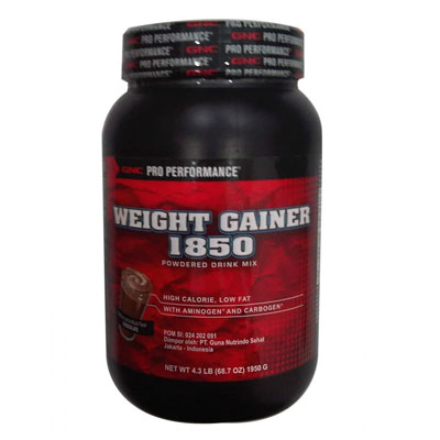 PP Weight Gainer 1850  Chocolate 4.41Lbs