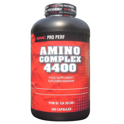 Amino Complex 4400 240 Kapsul