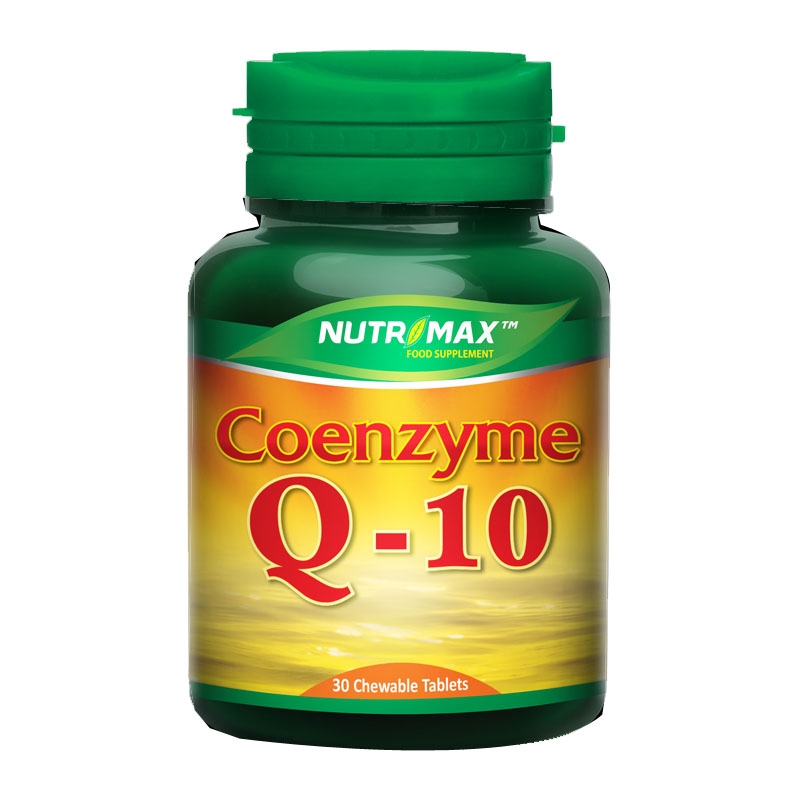 Coenzyme Q-10 30 Tablet