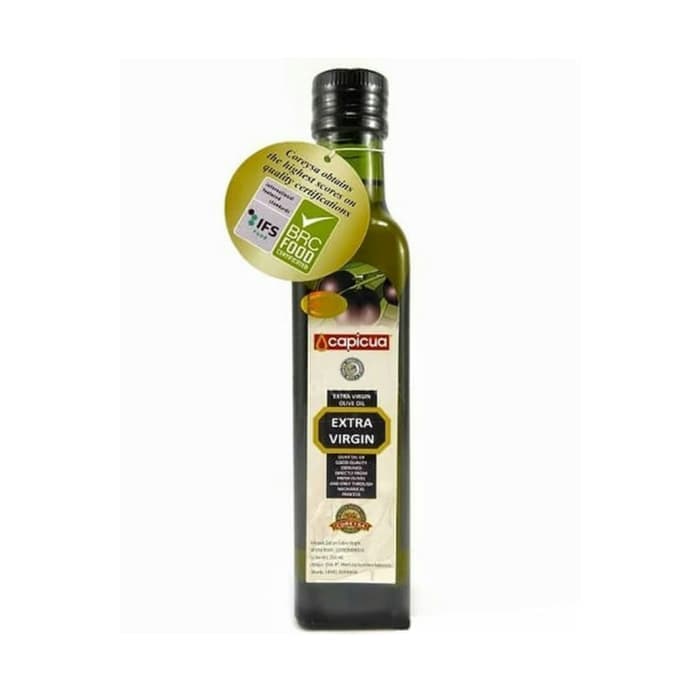 Extra Virgin Olive Oil 500ml Capicua