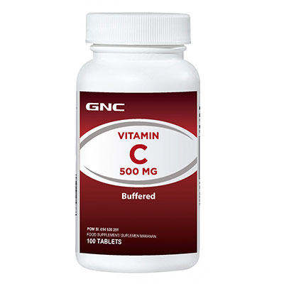 Vitamin C 500mg Buffered 100 Tablet