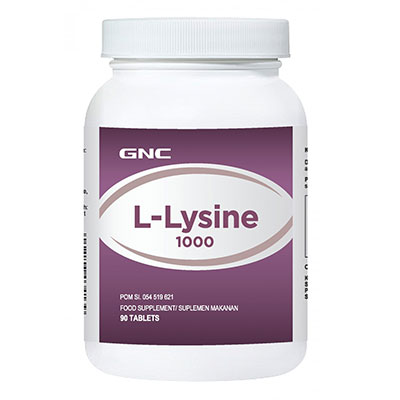 L  Lysine 1000 90 Tablet