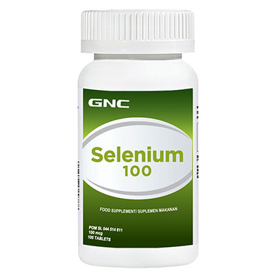 Selenium 100 100 Tablet