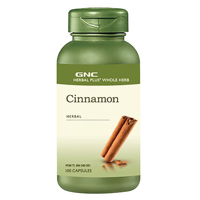 Cinnamon 100 Kapsul