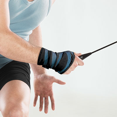 Wrist Stabilizer-Plus