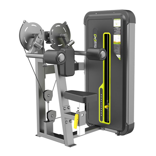 Lateral Raise Machine with weight Stack 56kg  E3005A