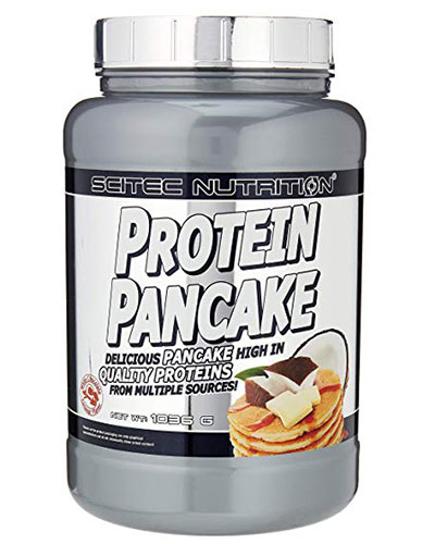 Protein Pancake 1036g White Chocolate Coconut