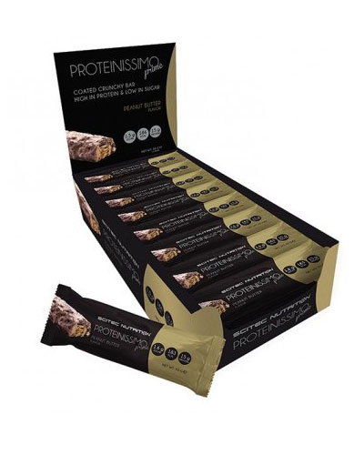 Protein Issimo Bar 24 Bar  Peanut Butter
