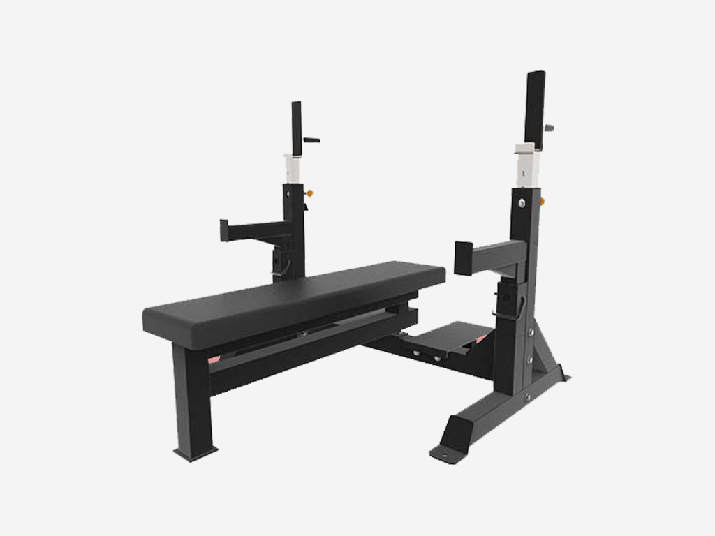 Commercial Heavy Duty Olympic Bench Press