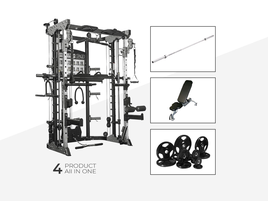 Paket Gym Monster G9