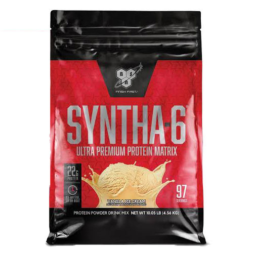 Syntha-6 10Lbs Vanilla