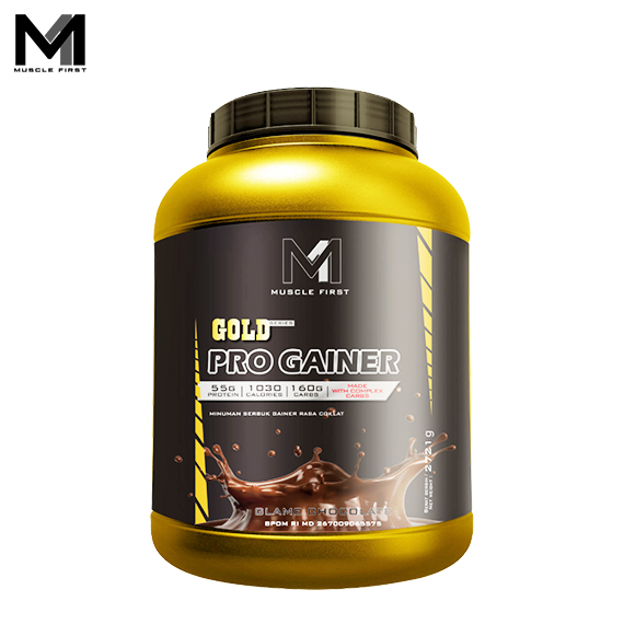 Pro Gainer 6Lbs Glame Chocolate