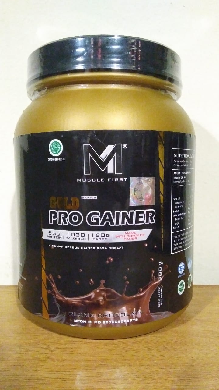 Pro Gainer 900Gr Glame Chocolate