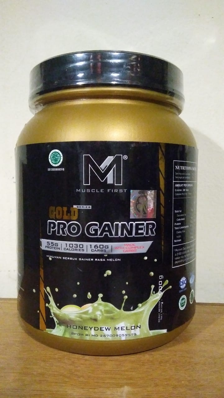 Pro Gainer 900Gr Honydew Melon