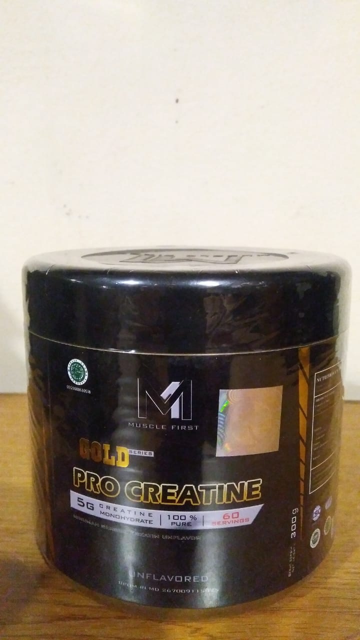 Pro Creatine 300gr Unflavoured