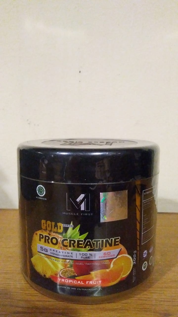 Pro Creatine 300gr Tropical Fruit