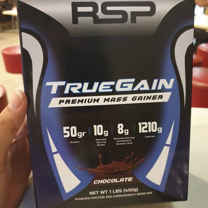 True Gain 1Lbs Chocolate
