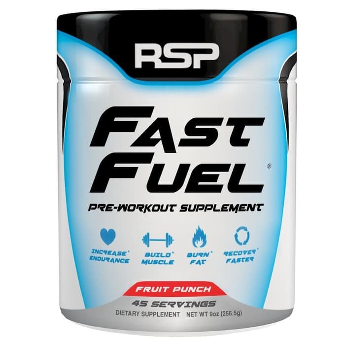 Fast Fuel 45 Serving