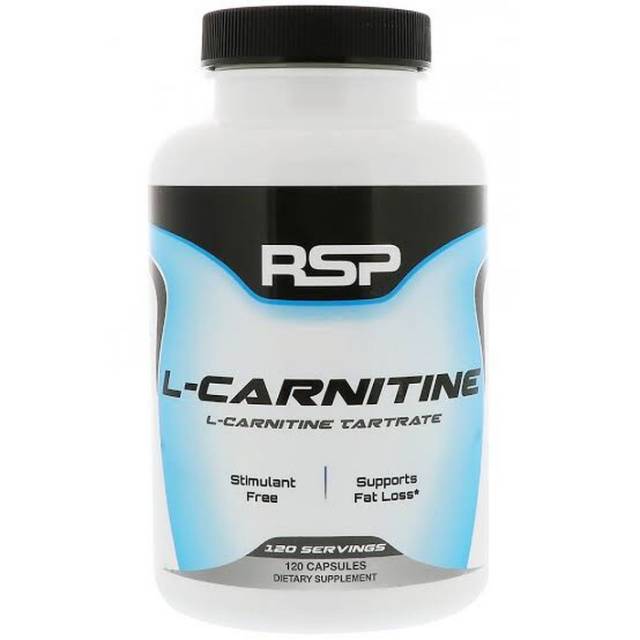 L-Carnitine 120 Capsul