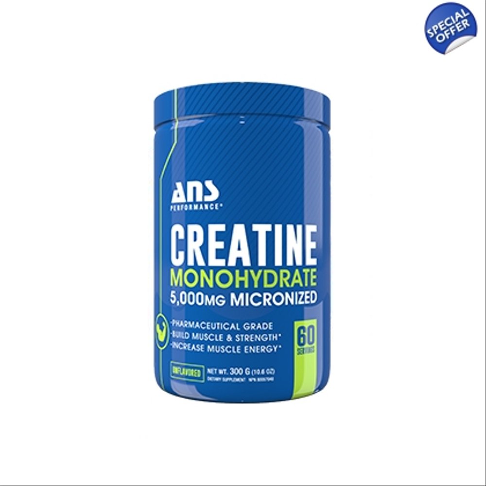 Creatine Monohydrate 300gr