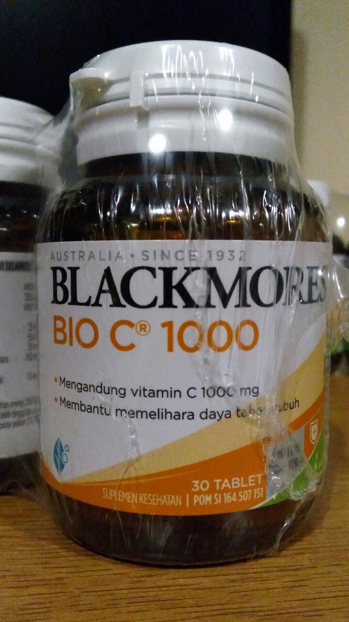 Bio C1000 mg 30 Tablet
