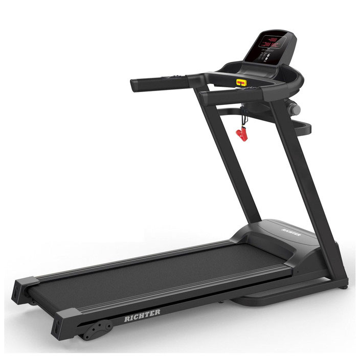 Treadmill Elektrik Explore M with Massager Original