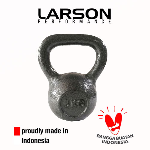 Kettlebell  Besi 10 Kg