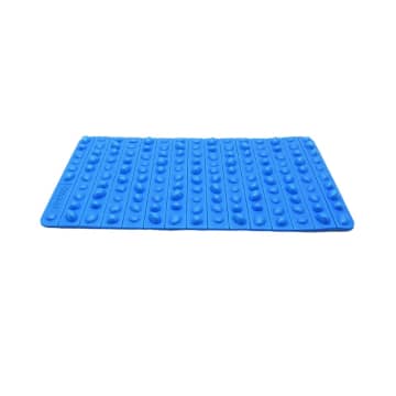 Karpet Pijat Kaki 30x53x1.6cm - Biru