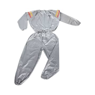 Pakaian Sauna XL-Silver