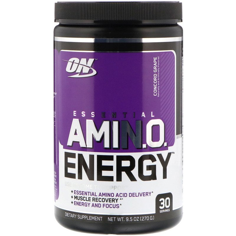 Amino Energy 270g Grape