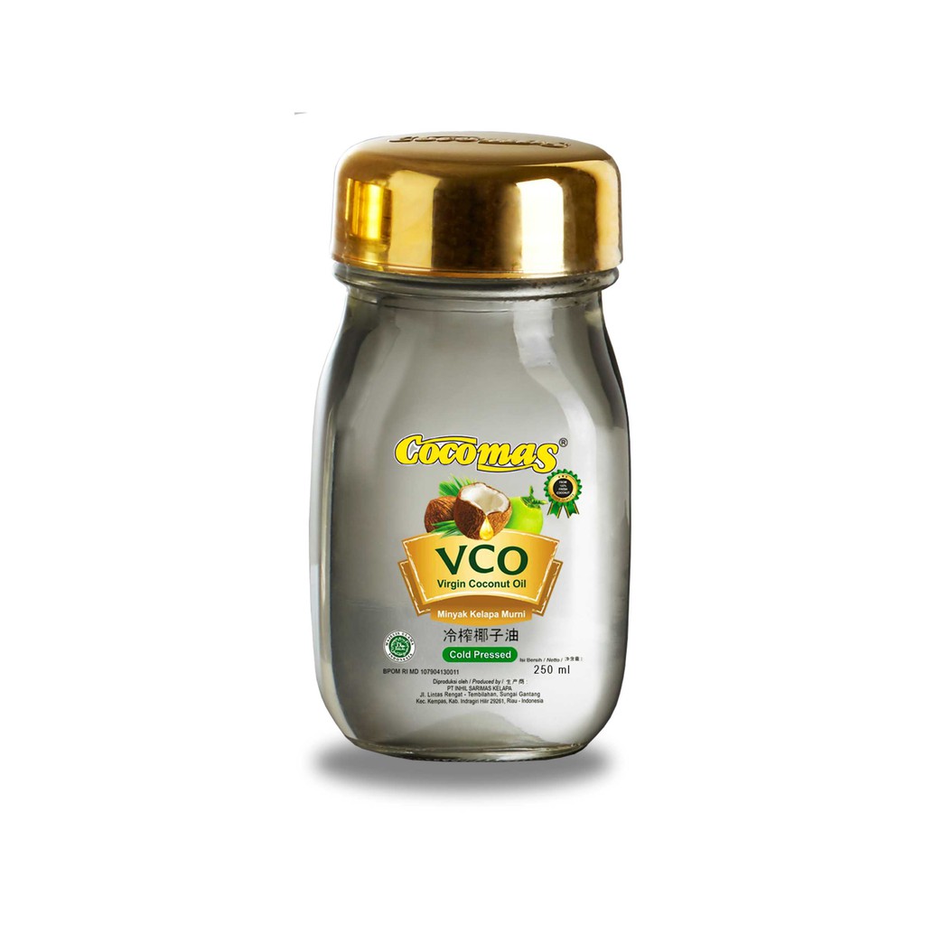 Minyak Kelapa Murni VCO 250ML