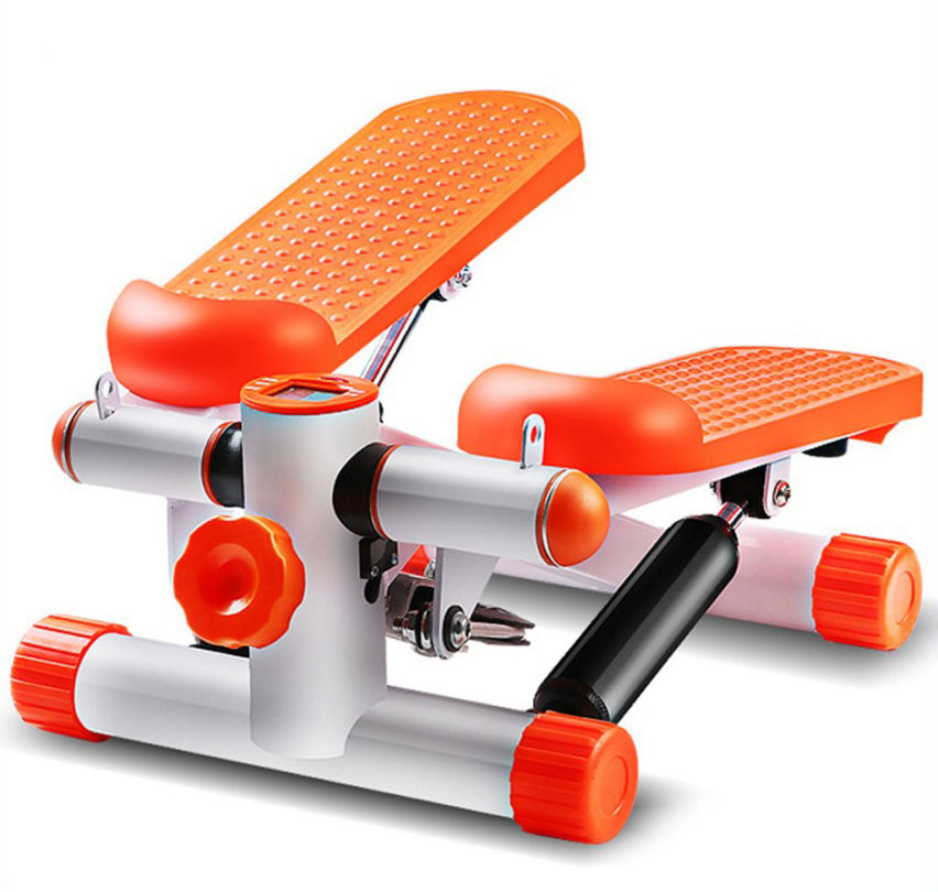 Stair Steppers Orange