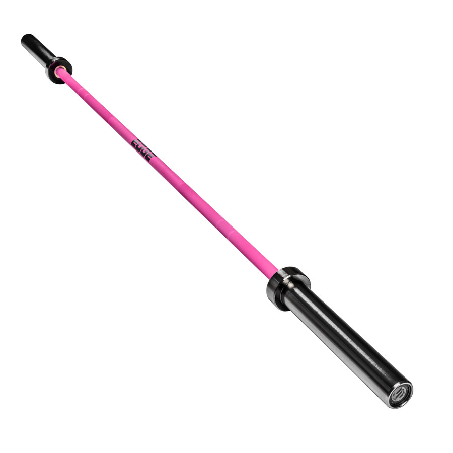 15kg Womens Cerrakote Bar Pink 2m