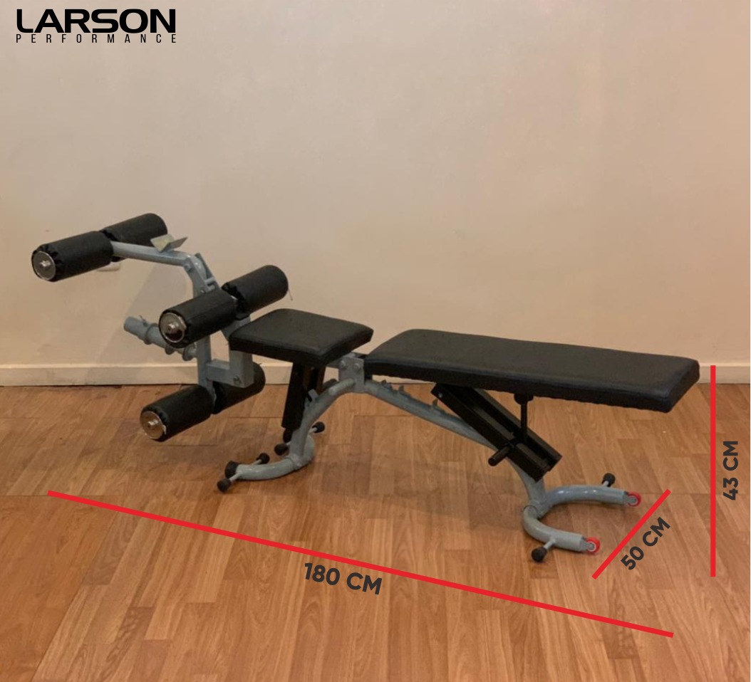 Adjustable Bench Hamstring