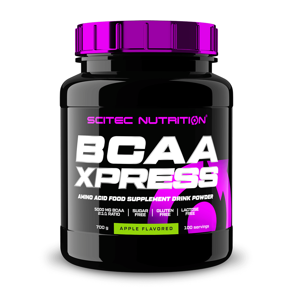 BCAA Xpress 700g Apple