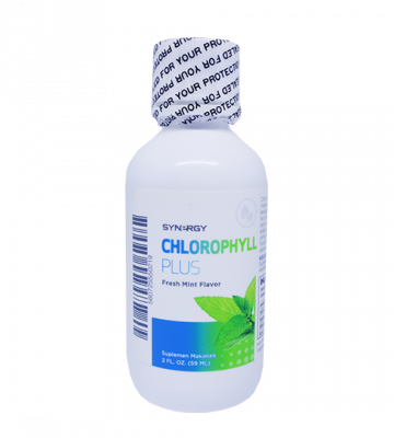 Chlorophyll Plus 2oz