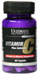 Vitamin C Plus Calcium 60 Caplet