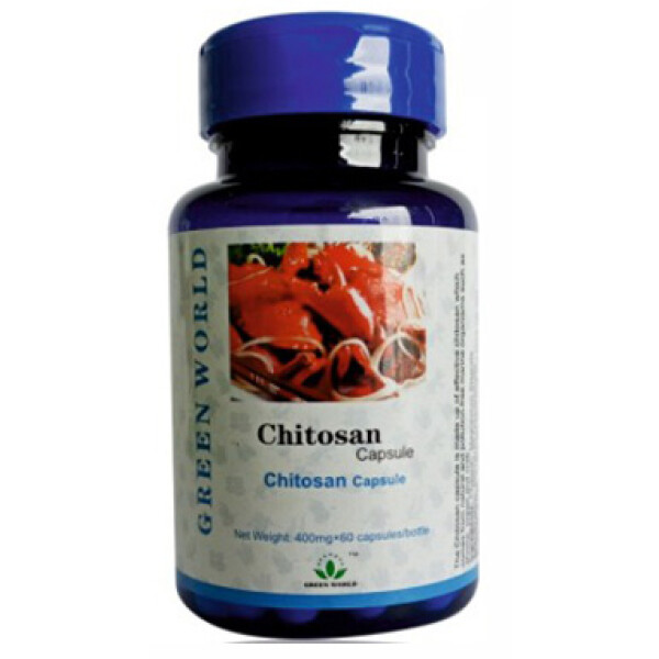 Chitosan Capsule 60 Kapsul