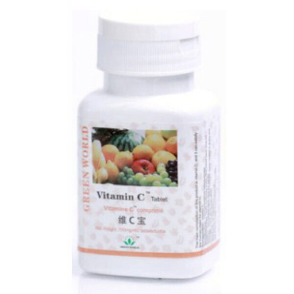 Vitamin C 700mg 60 Tablet