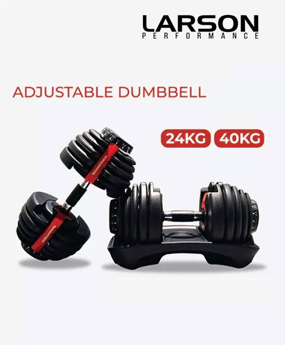 Adjustable Dumbbell 40kg