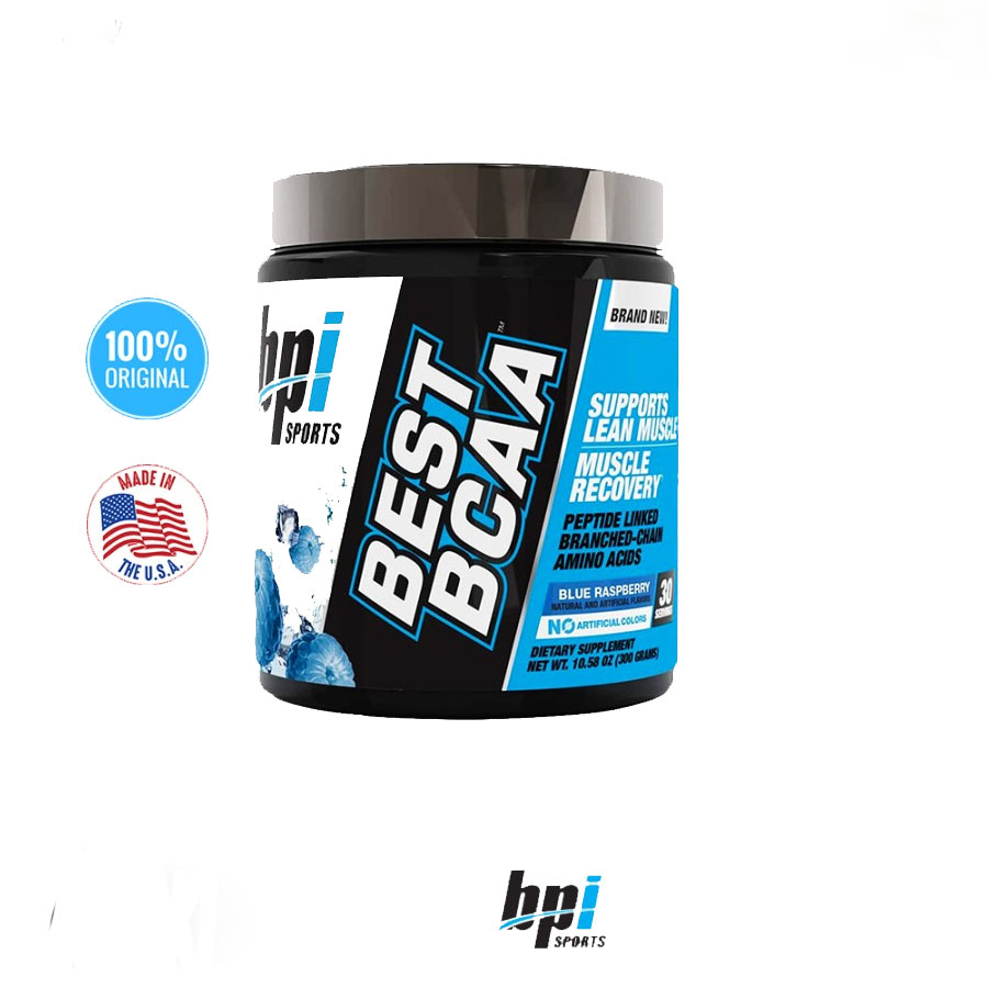 Best BCAA 30 Serving Bluaraspberry