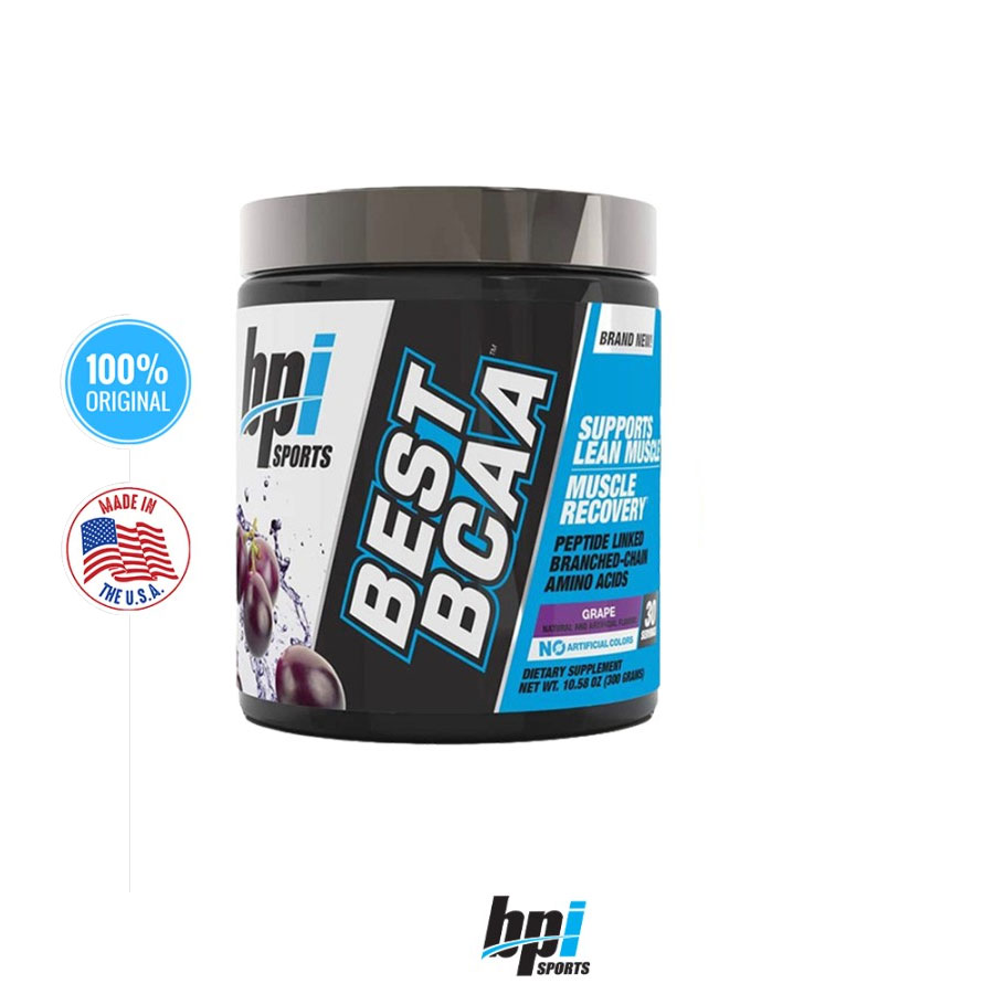 Best BCAA 30 Serving Grape