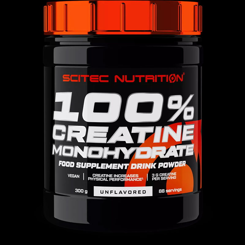 Creatine Monohydate 300g