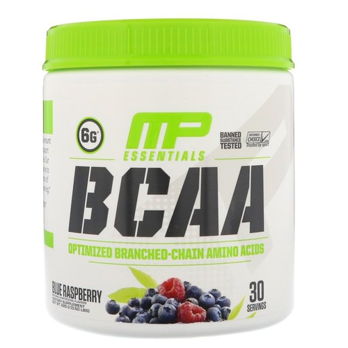 BCAA Powder 30 Serving Blueraspberry