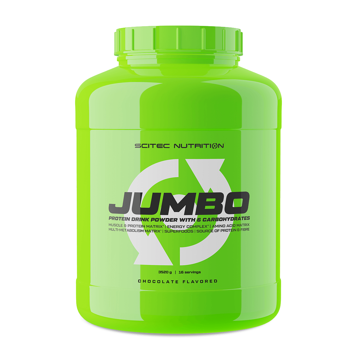 Jumbo 3520gr Strawberry